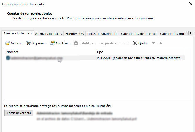 spamhaus outloock captura1 Error 554 5.7.1: No puedo enviar emails mi ip está en Spamhaus