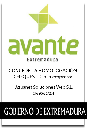 Diseño Web en Cáceres - Azuanet
