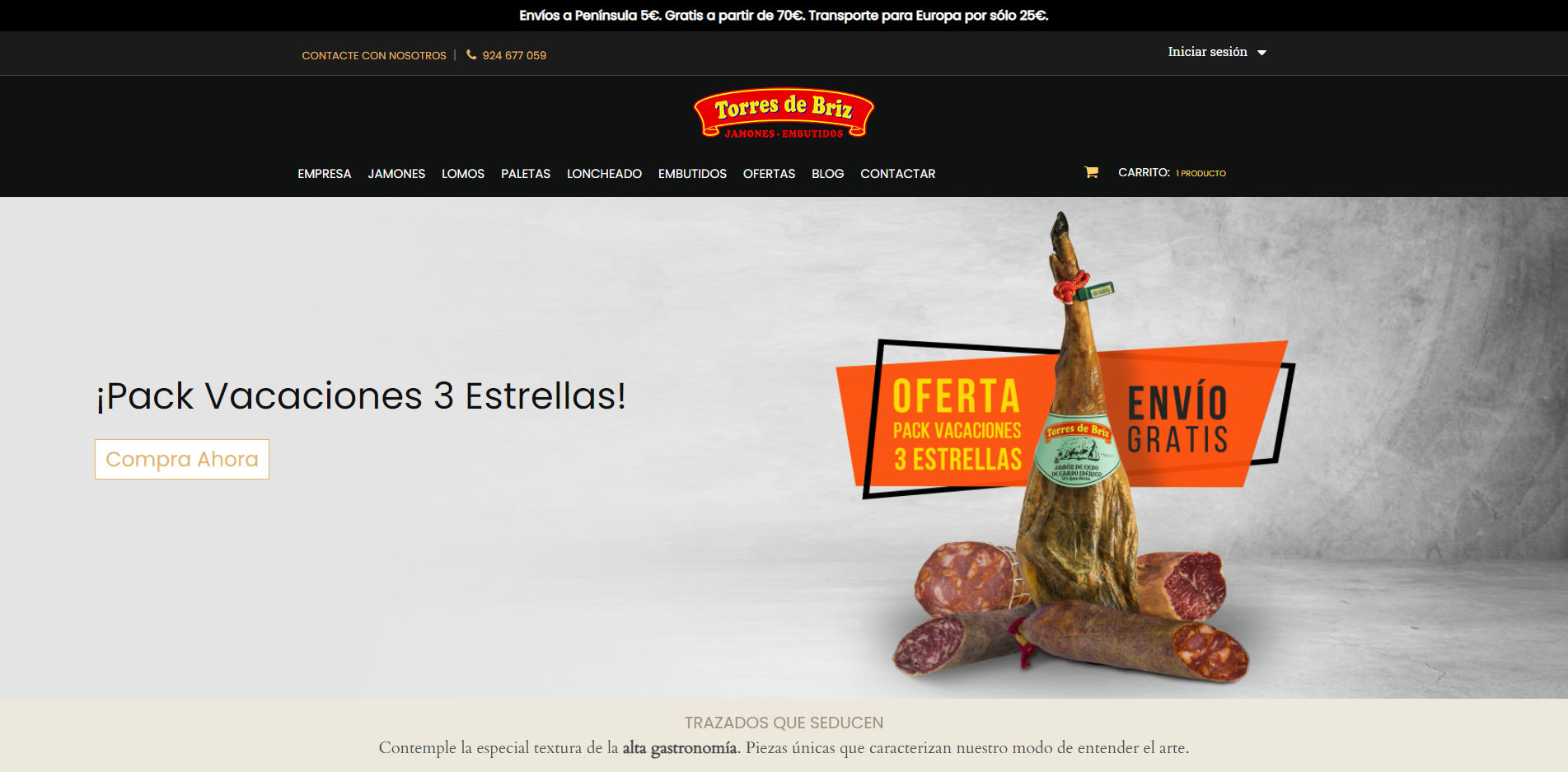 Tienda Online