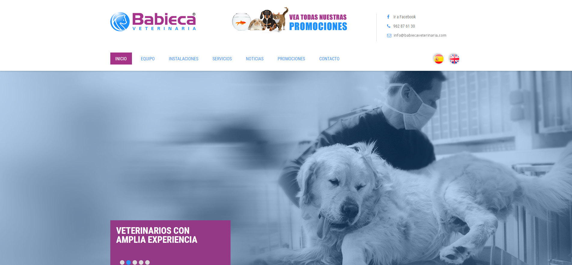 Babieca Veterinaria