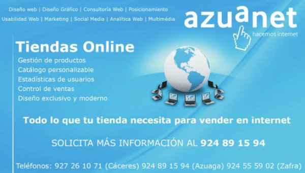 10 Razones para tener una tienda online, vender por internet