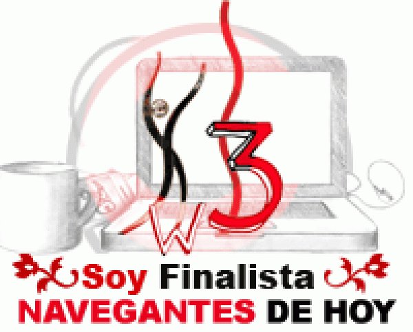 Azuanet finalista para los Premios Navegantes de HOY.es 2010