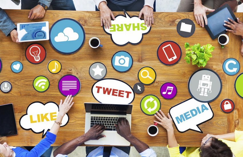 Mejora el contenido de tus redes sociales con estas herramientas.