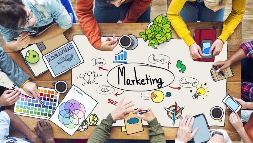 Las 5 diferencias entre el marketing digital y el marketing tradicional.