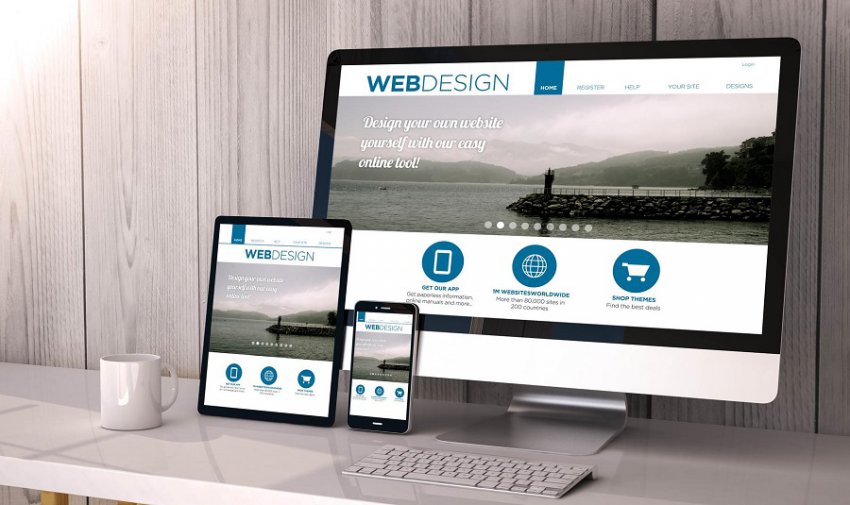 Descubre los 5 errores que cometes en la home page de tu web