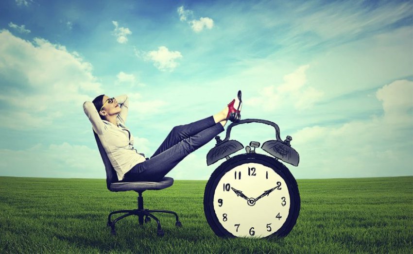 Consejos y trucos para gestionar tu tiempo en el trabajo.
