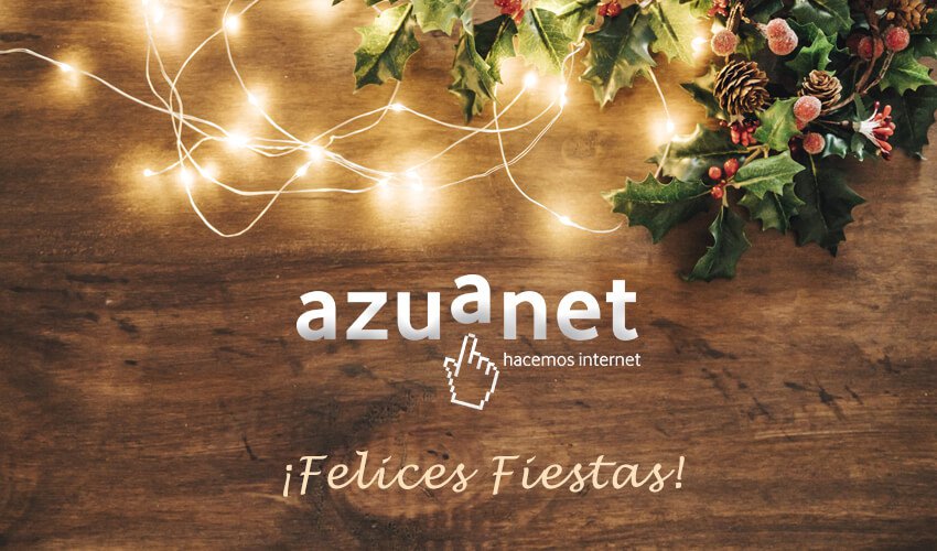 Felices Fiestas 2018