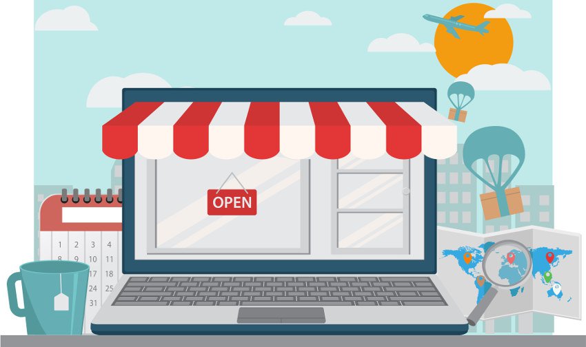 Por qué debes montar una tienda online