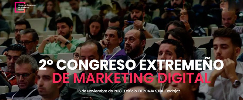 Azuanet en II Congreso Extremeño de Marketing Digital