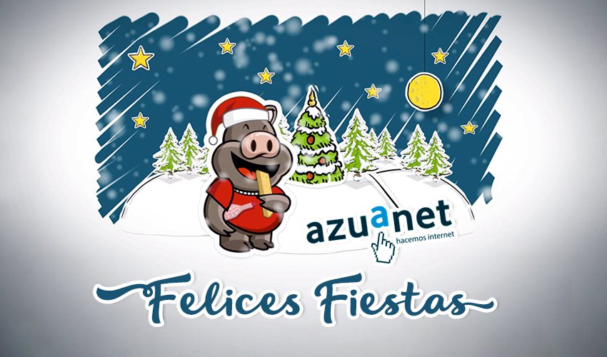 Felices Fiestas 2019